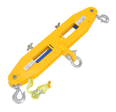 FORKLIFT LIFTING BEAM 10K CAPACITY